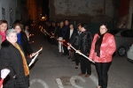 Solemne procesión del Santo Entierro en La Llosa