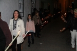 Solemne procesión del Santo Entierro en La Llosa