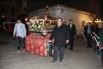 Solemne procesión del Santo Entierro en La Llosa