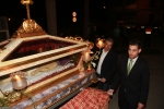 Solemne procesión del Santo Entierro en La Llosa