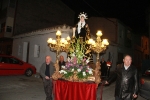 Solemne procesión del Santo Entierro en La Llosa