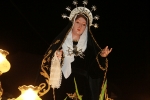 Solemne procesión del Santo Entierro en La Llosa