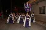 Solemne procesión del Santo Entierro en La Llosa