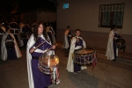 Solemne procesión del Santo Entierro en La Llosa