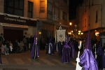 L'Alcora se volcó en la procesión del Santo Entierro