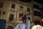 L'Alcora se volcó en la procesión del Santo Entierro