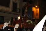 L'Alcora se volcó en la procesión del Santo Entierro