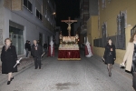 Les Alqueries partició en la procesión del Santo Entierro