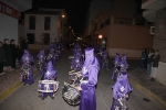 Les Alqueries partició en la procesión del Santo Entierro