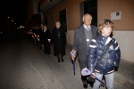 Les Alqueries partició en la procesión del Santo Entierro