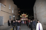 Les Alqueries partició en la procesión del Santo Entierro