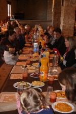 Castellfort vive los días 4 y 5 de abril su segunda feria medieval