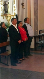 Sencillo pero emotivo Encuentro en La Llosa
