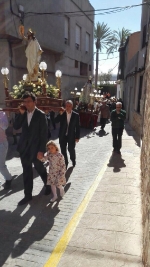 Sencillo pero emotivo Encuentro en La Llosa
