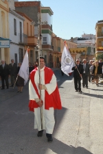 Encuentro con el Santísimo en Xilxes