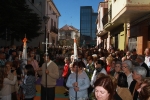 Moncofa celebra la procesión del Encuentro con representación incluída