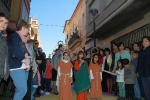Moncofa celebra la procesión del Encuentro con representación incluída