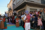 Moncofa celebra la procesión del Encuentro con representación incluída