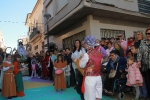 Moncofa celebra la procesión del Encuentro con representación incluída