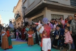 Moncofa celebra la procesión del Encuentro con representación incluída