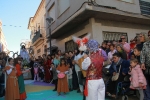 Moncofa celebra la procesión del Encuentro con representación incluída