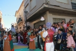 Moncofa celebra la procesión del Encuentro con representación incluída