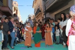 Moncofa celebra la procesión del Encuentro con representación incluída