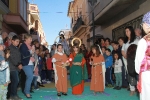 Moncofa celebra la procesión del Encuentro con representación incluída