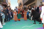 Moncofa celebra la procesión del Encuentro con representación incluída