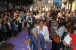 Moncofa celebra la procesión del Encuentro con representación incluída