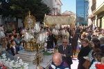Moncofa celebra la procesión del Encuentro con representación incluída