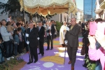 Moncofa celebra la procesión del Encuentro con representación incluída
