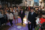 Moncofa celebra la procesión del Encuentro con representación incluída