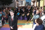 Moncofa celebra la procesión del Encuentro con representación incluída
