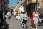 Moncofa celebra la procesión del Encuentro con representación incluída