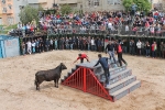 Comienzan las Fiestas Patronales de Sant Vicent Ferrer de la Vall d'Uixó
