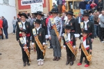 Toros de Miura y Algarra para abrir el cartel taurino de Sant Vicent de la Vall