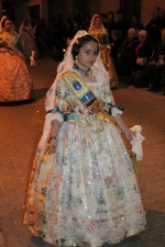 La Vall d'Uixó celebra la festividad de Sant Vicent Ferrer