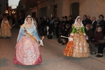 La Vall d'Uixó celebra la festividad de Sant Vicent Ferrer