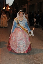 La Vall d'Uixó celebra la festividad de Sant Vicent Ferrer