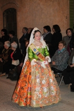 La Vall d'Uixó celebra la festividad de Sant Vicent Ferrer