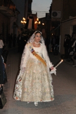 La Vall d'Uixó celebra la festividad de Sant Vicent Ferrer