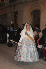 La Vall d'Uixó celebra la festividad de Sant Vicent Ferrer