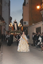 La Vall d'Uixó celebra la festividad de Sant Vicent Ferrer