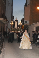 La Vall d'Uixó celebra la festividad de Sant Vicent Ferrer