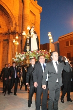 La Vall d'Uixó celebra la festividad de Sant Vicent Ferrer