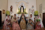 La Vall d'Uixó celebra la festividad de Sant Vicent Ferrer
