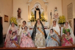 La Vall d'Uixó celebra la festividad de Sant Vicent Ferrer