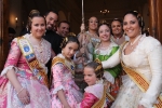 La Vall d'Uixó celebra la festividad de Sant Vicent Ferrer