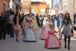 La Vall d'Uixó celebra la festividad de Sant Vicent Ferrer